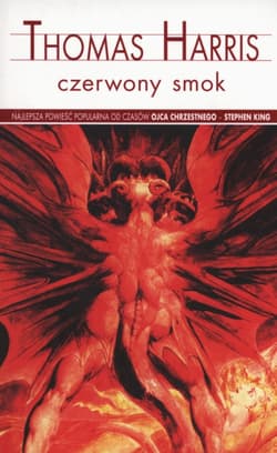 Czerwony smok - Thomas Harris, Thomas A.  Harris