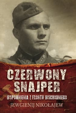 Czerwony snajper - Jewgienij Nikołajew