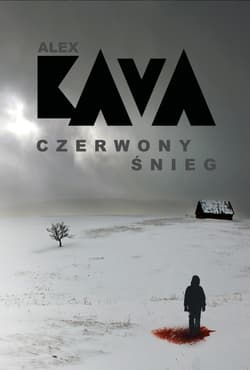 Czerwony śnieg - Alex  Kava