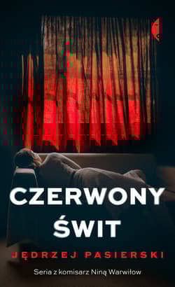 Czerwony świt - Jędrzej Pasierski