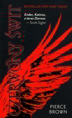 Czerwony świt - Pierce Brown