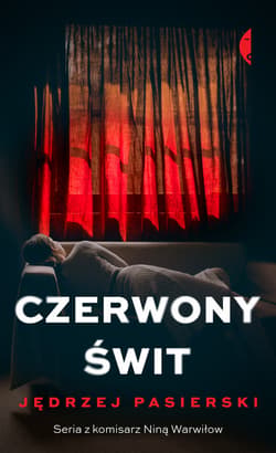 Czerwony świt - ebook - Jędrzej Pasierski