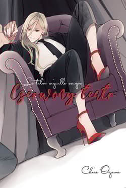 Czerwony teatr - Ogawa Chise