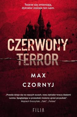 Czerwony terror Wielkie Litery - Max Czornyj