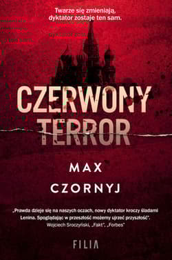 Czerwony terror wyd. specjalne - Max Czornyj