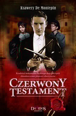 Czerwony testament - Ksawery Montepin