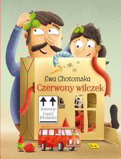 Czerwony wilczek - Chotomska Ewa