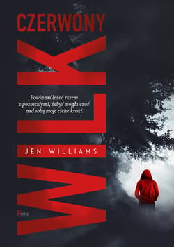 Czerwony wilk - ebook - Jen Williams