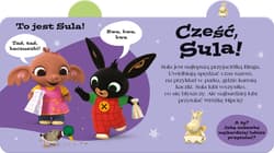 Galeria - zdjęcie nr. 3 - Cześć, Bing! Książka z registrami