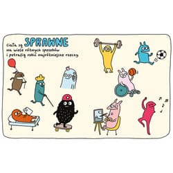 Galeria - zdjęcie nr. 2 - Cześć, ciało!