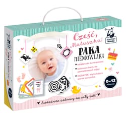 Cześć, Maluszku! Paka niemowlaka - Izabela Gołaszewska