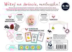 Galeria - zdjęcie nr. 2 - Cześć, Maluszku! Paka niemowlaka