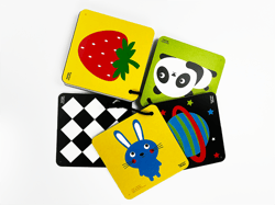 Galeria - zdjęcie nr. 5 - Cześć, Maluszku! Paka niemowlaka