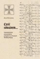 Cześć odważnym... - Alina Kucharska