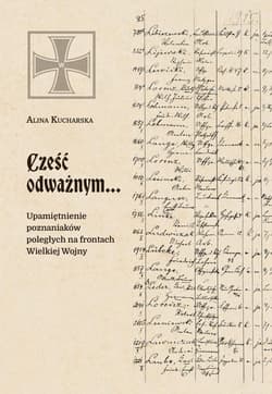 Cześć odważnym... - Alina Kucharska