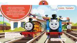 Galeria - zdjęcie nr. 2 - Cześć, Tomek! Tomek i przyjaciele