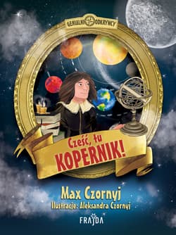 Cześć, tu Kopernik! - ebook - Max Czornyj