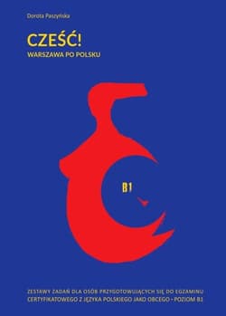 Cześć! Warszawa po polsku - Paszyńska Dorota
