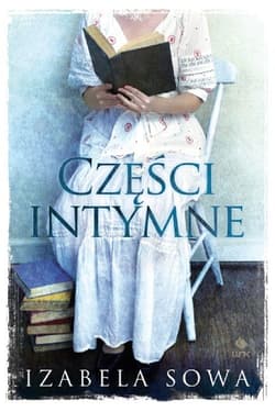 Części intymne - ebook - Izabela Sowa
