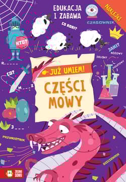 Części mowy. Już umiem - Opracowanie Zbiorowe