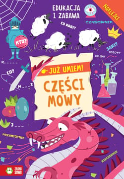 Części mowy. Już umiem - Opracowanie Zbiorowe