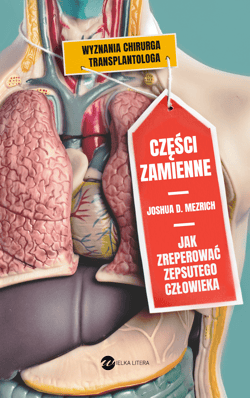 Części zamienne - Joshua Mezrich