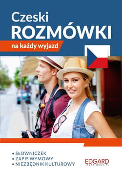 Czeski. Rozmówki na każdy wyjazd - Pawłowicz-Grochowska Katarzyna