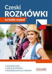 Czeski. Rozmówki na każdy wyjazd - Pawłowicz-Grochowska Katarzyna