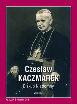 Czesław Kaczmarek Biskup Niezłomny + DVD - Gocel Tomasz ks.