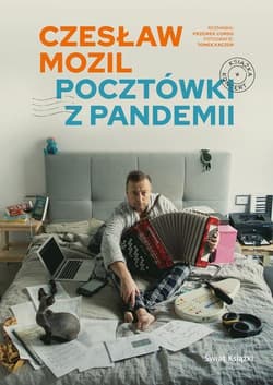 Czesław Mozil Pocztówki z pandemii - Czesław Mozil, Corso Przemysław