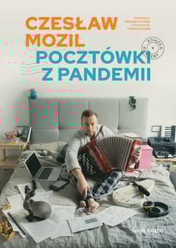 Czesław Mozil Pocztówki z pandemii - Czesław Mozil, Corso Przemysław