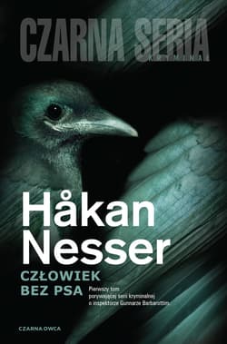 Człowiek bez psa - ebook - Hakan Nesser