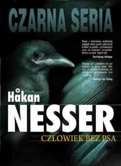 Człowiek bez psa - ebook - Hakan Nesser
