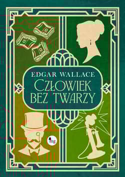 Człowiek bez twarzy - Edgar Wallace