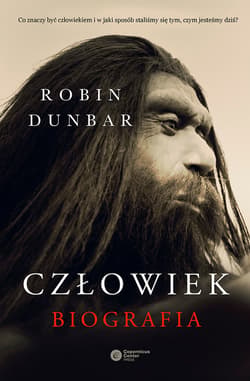 Człowiek. Biografia - ebook - Dunbar Robin