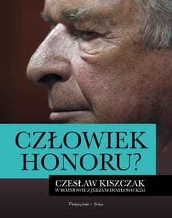 Człowiek honoru ? - ebook - Jerzy Diatłowicki, Czesław Kiszczak