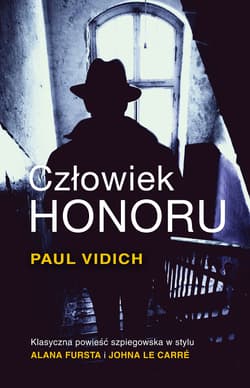 Człowiek honoru - ebook
