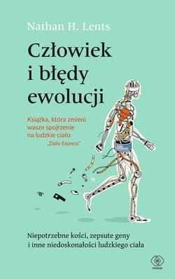 Człowiek i błędy ewolucji - ebook