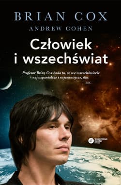 Człowiek i wszechświat - ebook - Cox Brian, Cohen Andrew
