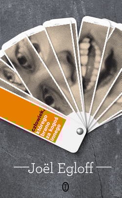 Człowiek, którego brano za kogoś innego - Joël Egloff