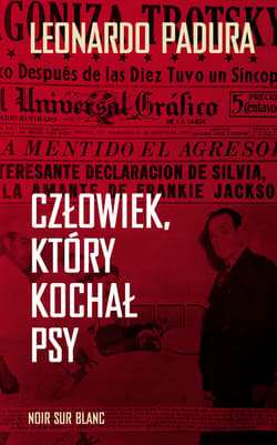 Człowiek, który kochał psy - ebook