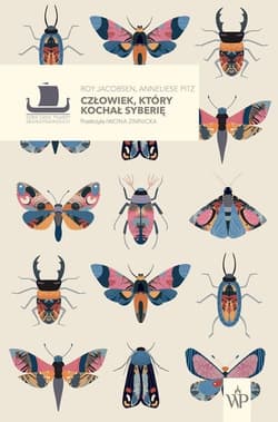 Człowiek, który kochał Syberię - Pitz Anneliese