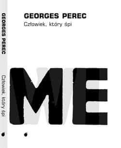 Człowiek który śpi / Lokator - Georges Perec
