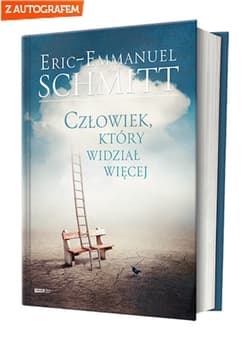 Człowiek, który widział więcej - Eric-Emmanuel Schmitt