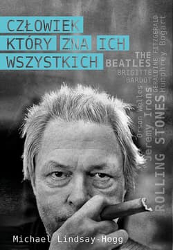 Człowiek który zna ich wszystkich - Michael Lindsay-Hogg