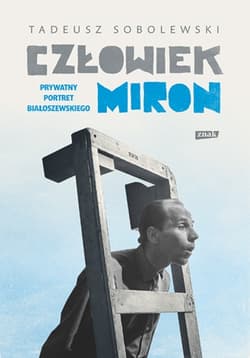 Człowiek Miron (nowe wyd.)