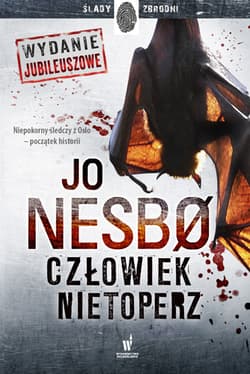 Człowiek nietoperz - Jo Nesbo
