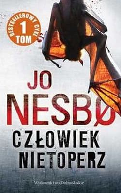 Człowiek nietoperz Tom 1