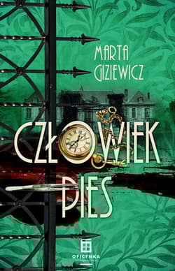 Człowiek Pies Przypadki Konrada Masternowicza Tom 2 - Marta  Giziewicz