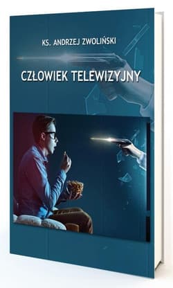 Człowiek telwizyjny - Andrzej Zwoliński